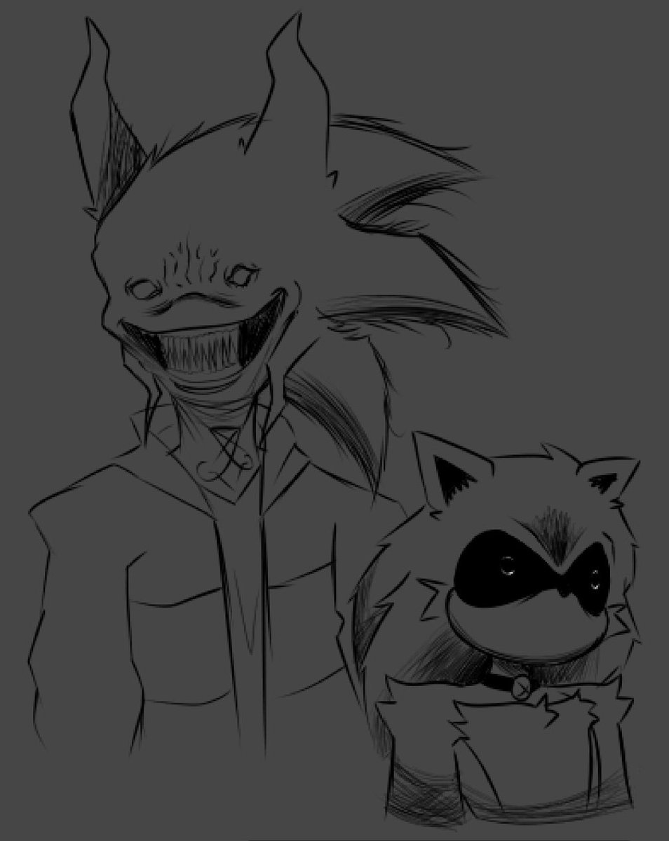 Something doesn't seem right... 
art by <a href="/Prestoonz/">Prestoonz</a>