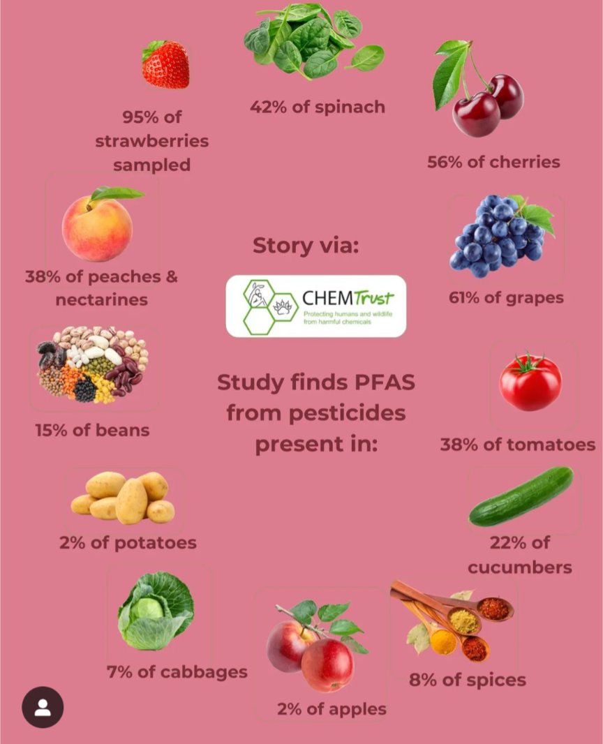Ethylene oxide is sometimes used to keep spices from decaying. The EPA links it to cancer. Some spices have also been found to contain toxic PFAS forever chemicals from pesticide treatment.