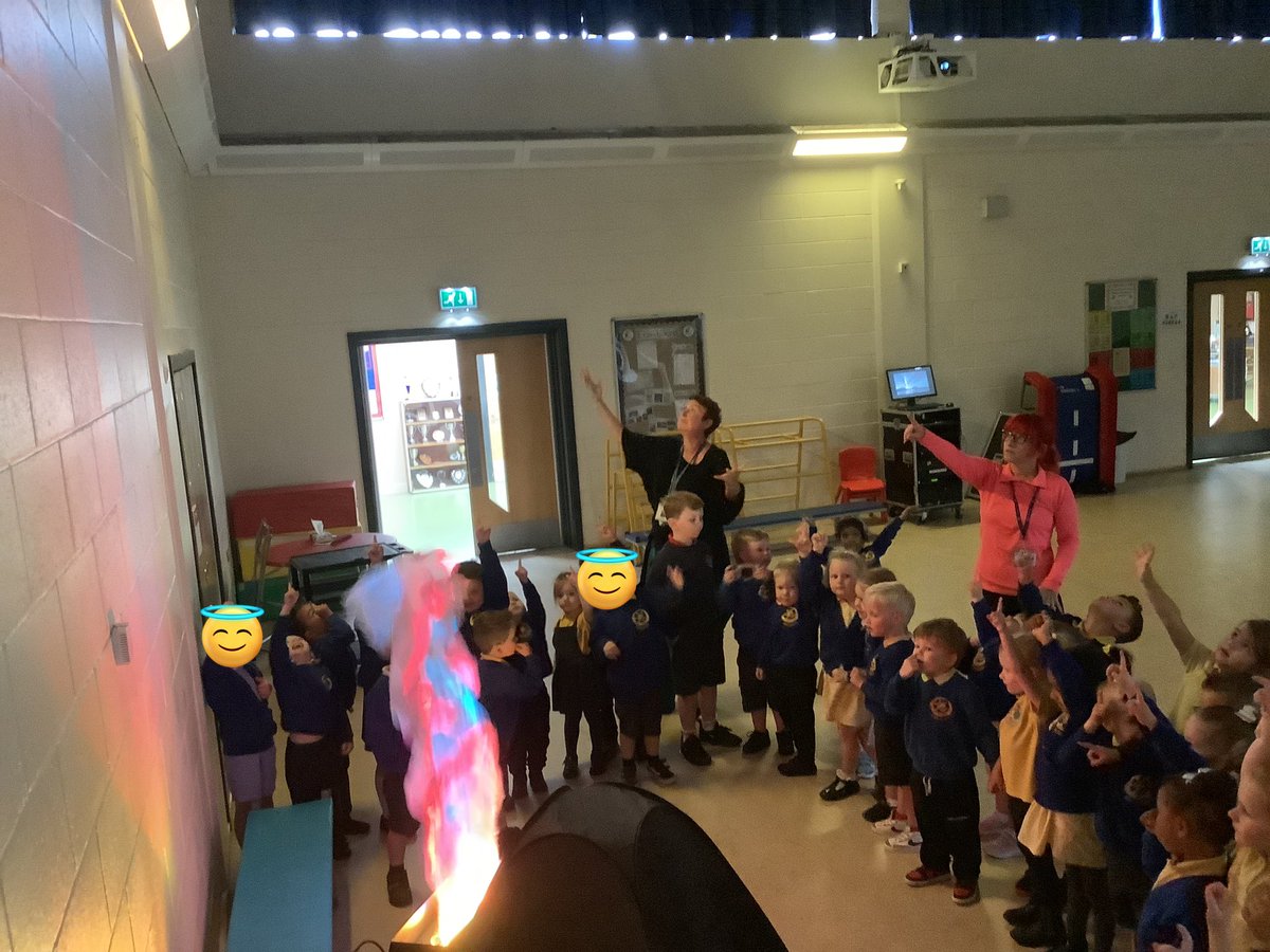 EYFS BDP tweet media