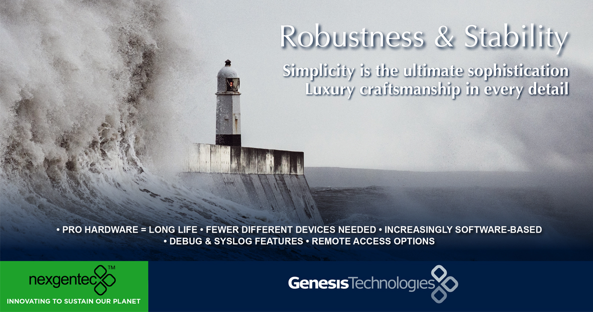 Genesis Technologies tweet media