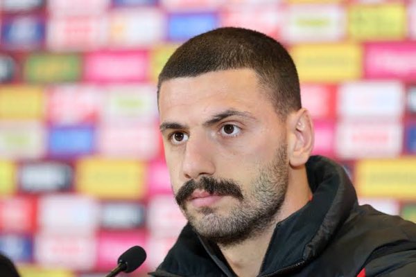 ulkucuhareketr's tweet photo. Merih Demiral 🐺🇹🇷 https://t.co/K1nKCtcyA7