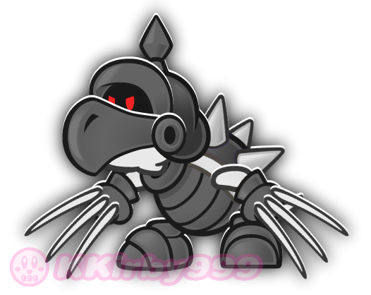 kkirby999's tweet photo. Basilisx but he's a new Superboss in The Thousand Year Door remake. And made of paper too, I guess.
#PaperMario #PaperMarioTheThousandYearDoor #TheThousandYearDoor #TTYDRemake #SuperMarioBrosZ #SMBZ #Basilisx https://t.co/CTuSzmiozX