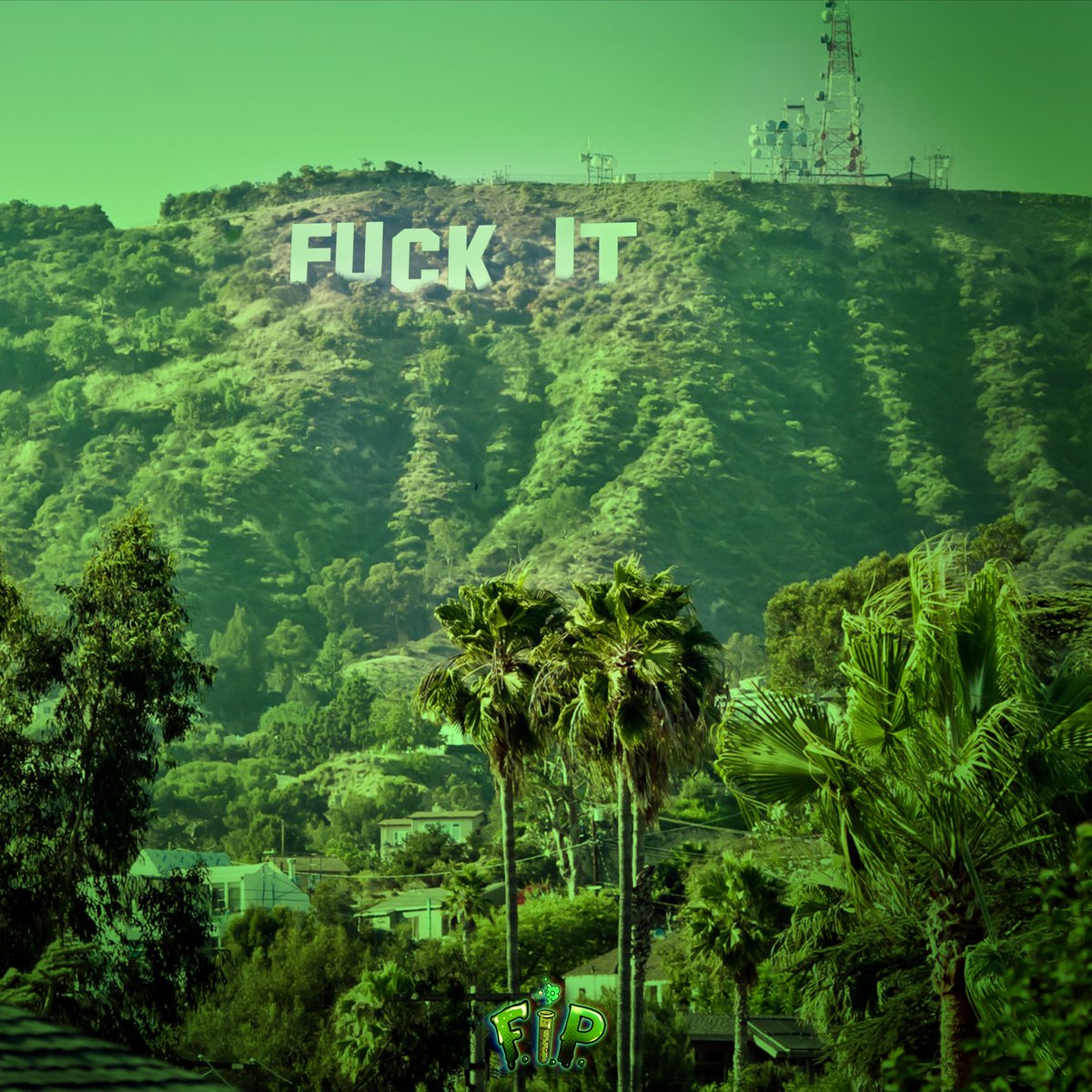 There will be signs.