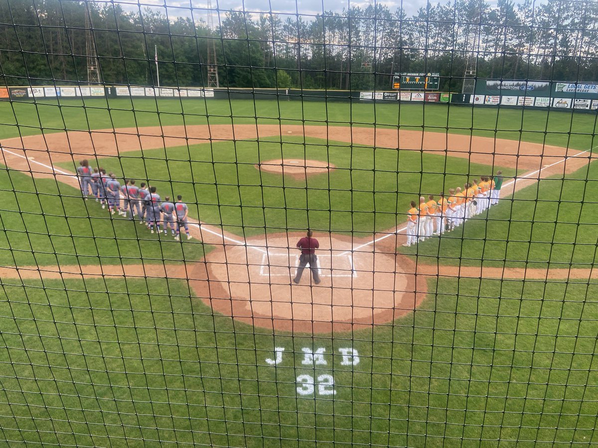 <a href="/HinckleyKnights/">Hinckley Knights</a> family lost one of its own recently.  Rest in peace, Jim Brennan.  Your countless contributions to the Knights and Minnesota amateur baseball will never be forgotten!
