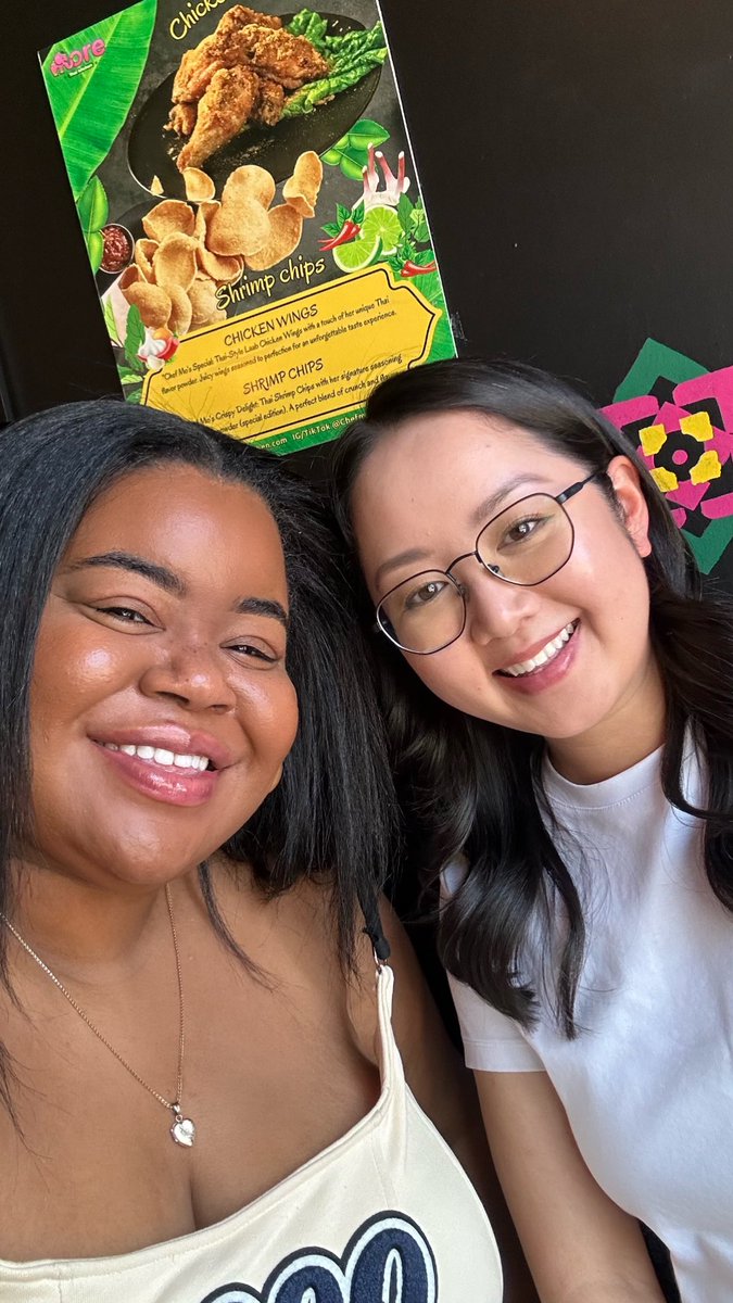 FlawsofCouture's tweet photo. …almost as perfect as this pic. 🥹 We talked. We laughed. Reminisced &amp; congratulated each other on life. No strings attached. Just two old friends crossing paths again. TY to every one of you who pushed me to look for her, a part of my 11 yr old heart definitely healed today. 💕 https://t.co/NCIYJ4cdJZ