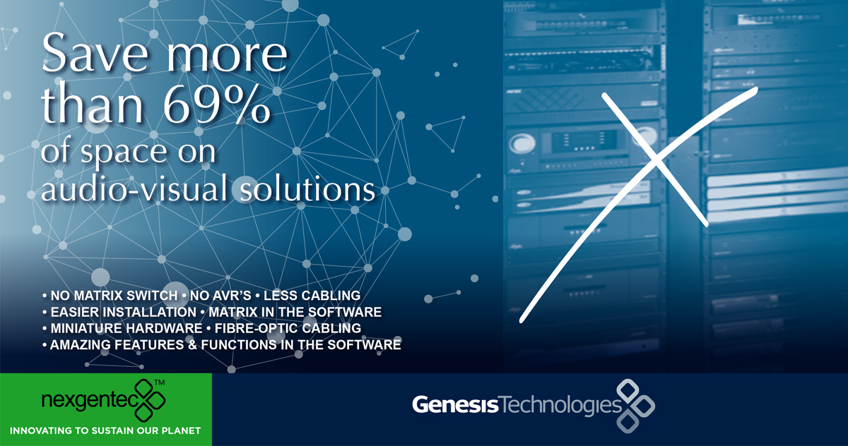 Genesis Technologies tweet media