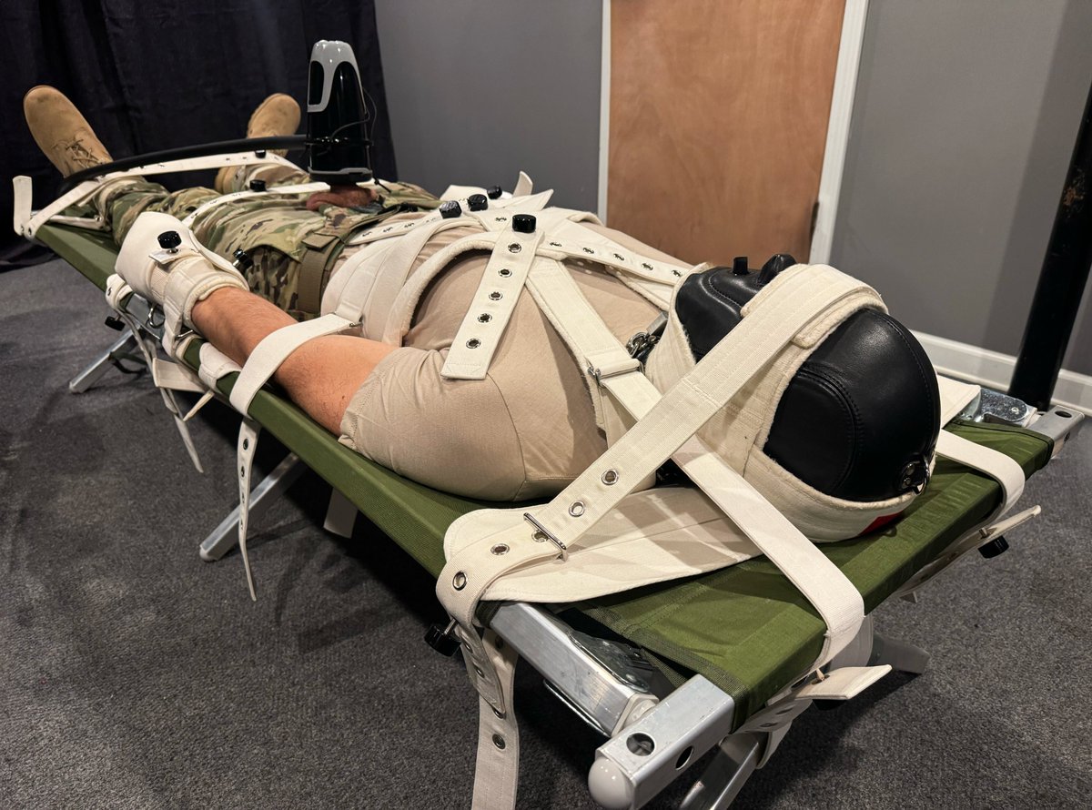 Exploring some enhanced interrogation techniques last night with <a href="/johnnygear/">Johń̸͛n̵̉̋́y G̵̪͗ea̷͝r̵</a>. Since he was gagged, I couldn't understand what he was trying to say, so the interrogation continued uninterrupted. It may take multiple sessions to get the information we require...