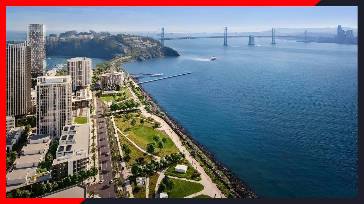 In 2023, San Francisco issued 1,136 residential building permits. It was the lowest total since the Great Recession in 2007.

This August, the City of San Francisco, Wilson Meany, and Stockbridge Capital Group are set to release the first high-rise apartment complex developed as