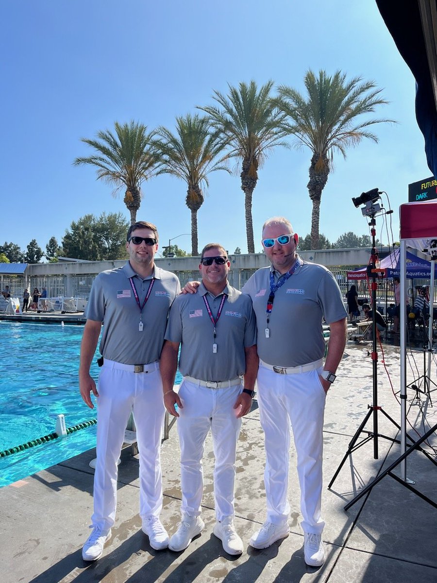 OhioReferees's tweet photo. Eli and Aleks representing the Ohio Mafia at the Boys Futures Super Finals this past weekend. Well done gents! https://t.co/eqWwqxHMuE