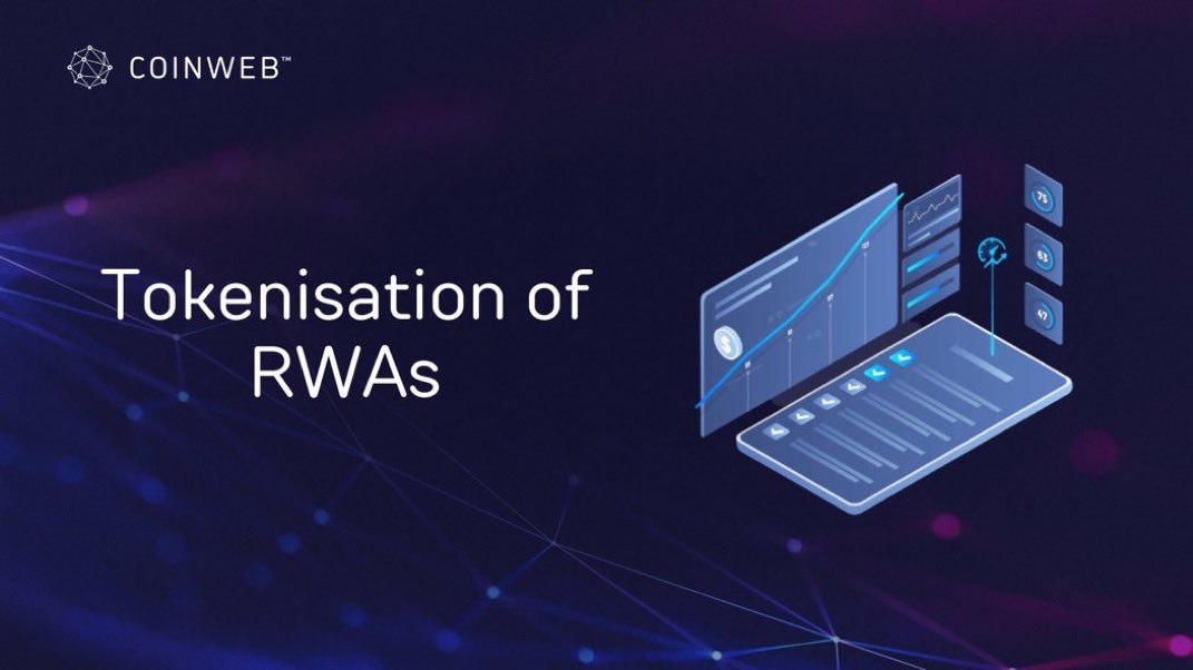 Mrvegas100's tweet photo. Real World Assets π’
#Tokenising #RWA on a single chain comes with risks : downtime, chain failure, spikes in gas fees. @CoinwebOfficial Reactive Smart Contracts & Routing System eliminate this by seamlessly moving the assets to another optimal chain when needed. @libertum_token https://t.co/r9A4P0p95C