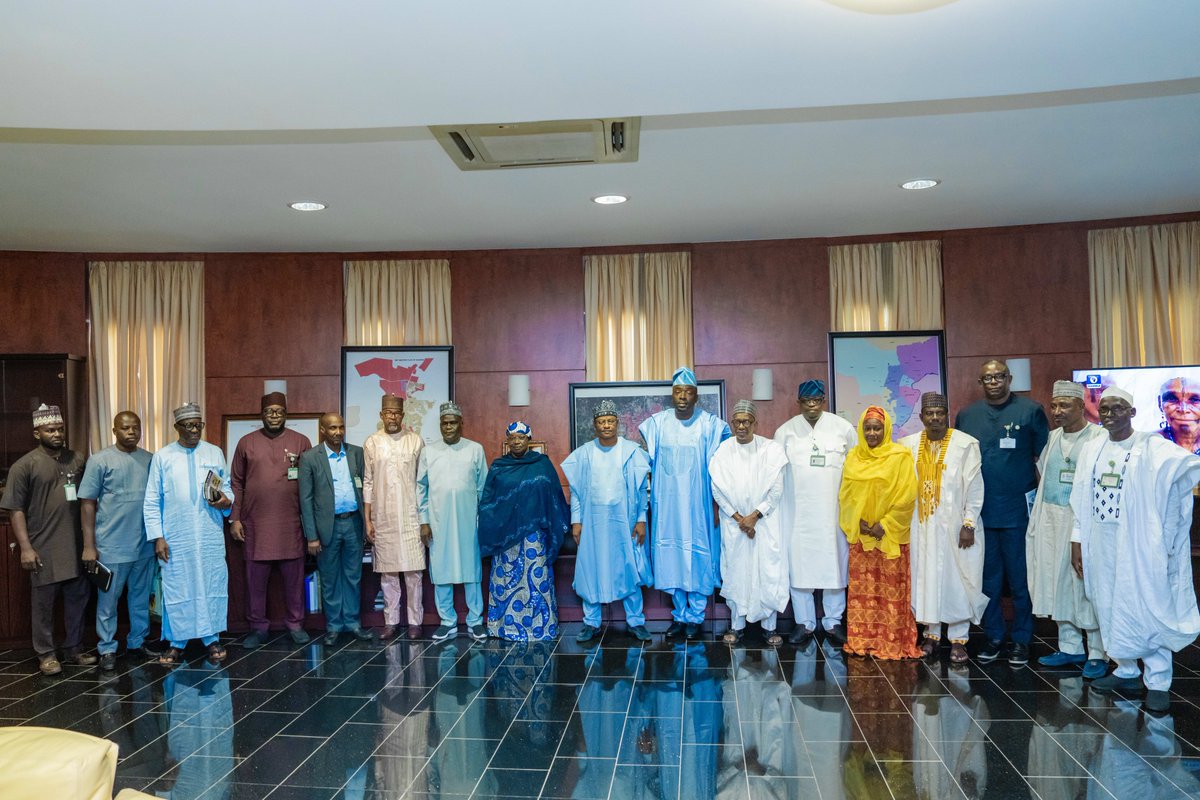 Senator Uba Sani tweet media