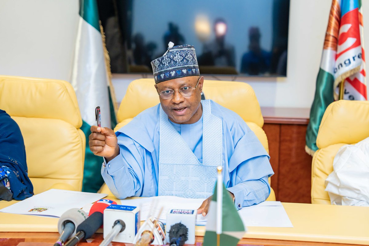 Senator Uba Sani tweet media