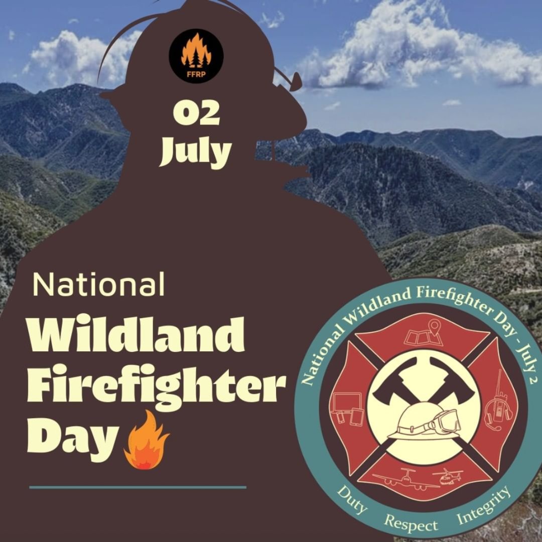 The Forestry and Fire Recruitment Program (FFRP) tweet media