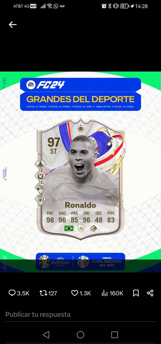 deleon710's tweet photo. @easportsfces Lo quiero, lo necesito https://t.co/b5jheNej9r