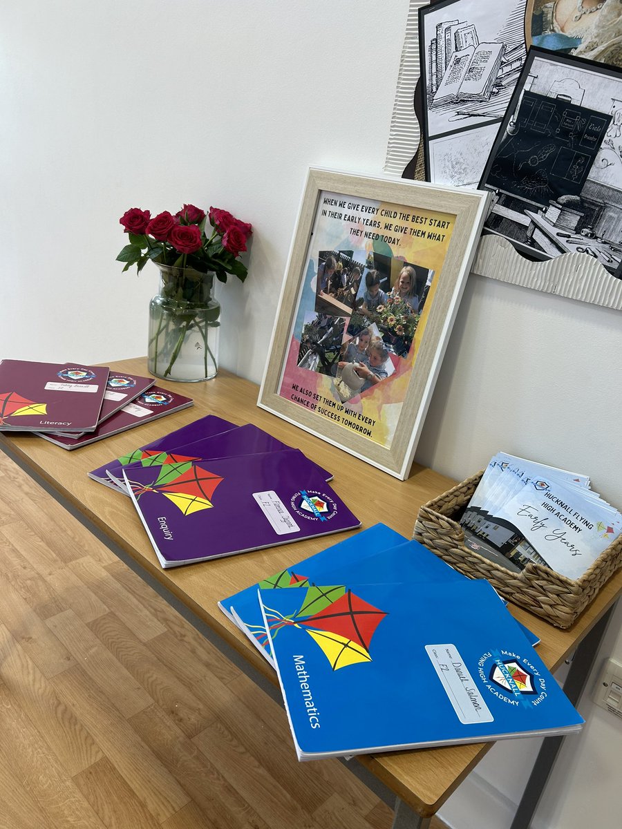 Early Years🌿 Hucknall Flying High✈️ tweet media