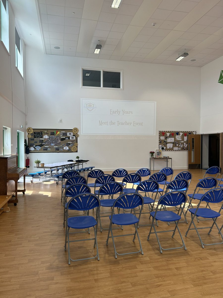 Early Years🌿 Hucknall Flying High✈️ tweet media