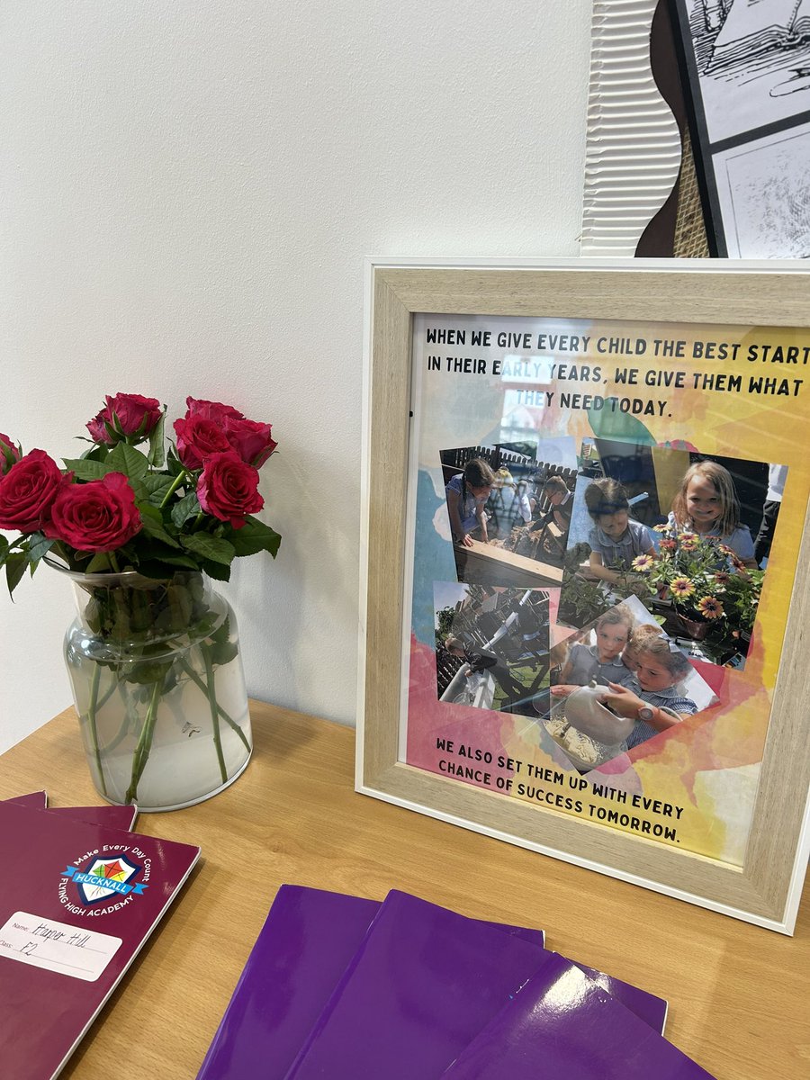 Early Years🌿 Hucknall Flying High✈️ tweet media