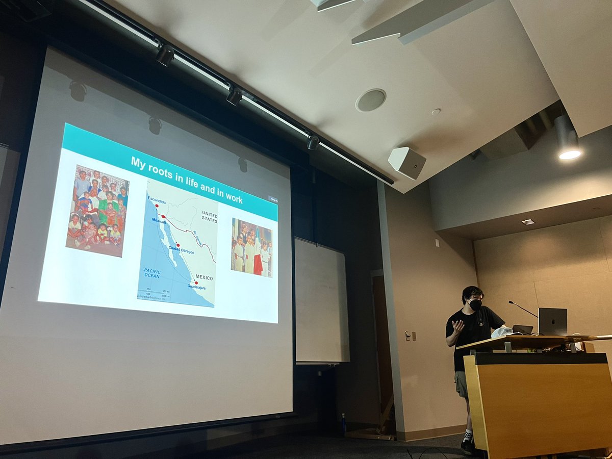 SIPBURUCSD's tweet image. Thank you @fleabrained for such an illuminating talk on Balancing Work and Life! 🙌🏽  One of the many wonderful @SD_IRACDA fellows whose stories and roots are helping transform the trajectory of today’s science! ✨