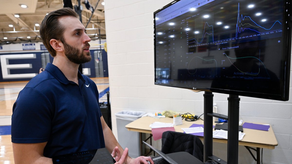 Elizabethtown College tweet media