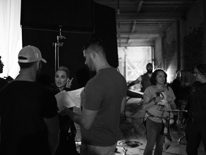 Now that the movie is fully released, I am want to give my fullest amount of gratitude for the hard work