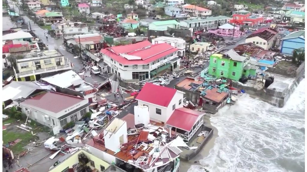 Hurricane Beryl: Getting aid to Grenada, St Vincent &amp; the Grenadines

See linked article for a list of organisations and relief efforts in Trinidad and Tobago and NYC. 

There are also links to donate cash directly. 

#hurricaneBeryl 
#1point5tostayalive  tt.loopnews.com/content/hurric…