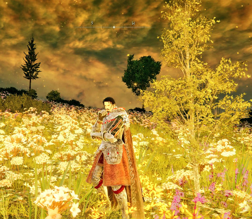 Trauma_Division's tweet photo. @MarikasMischief Damocles. The Tarnished who is the descendant of the Long March. A march of which Godfrey led. His parents were esteemed knights during the times when the Tarnished was banished. Now that he has returned, he has now ascended to Elden Lord and became Queen Marika's King Consort. https://t.co/NxVd9E6B9j