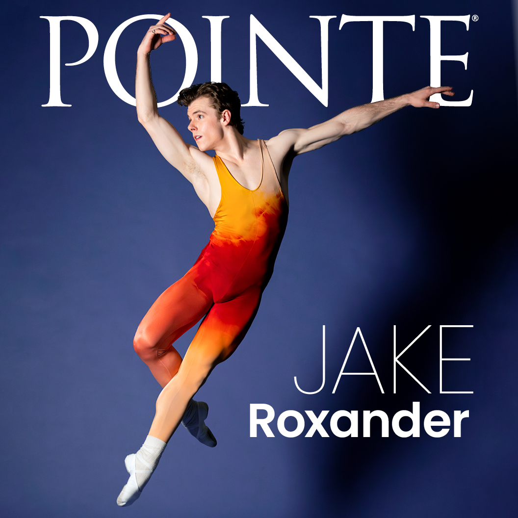 pointe_magazine's tweet photo. Introducing our July/August digital cover star, the riveting Jake Roxander! 🌟
Learn about the newly-promoted @ABTBallet soloist and his journey to stardom: https://t.co/NoMoQZXXn9
📸: Jake Roxander. Photo by Emma Zordan.
#jakeroxander #balletdancer #AmericanBalletTheatre https://t.co/6EzamkKY2N