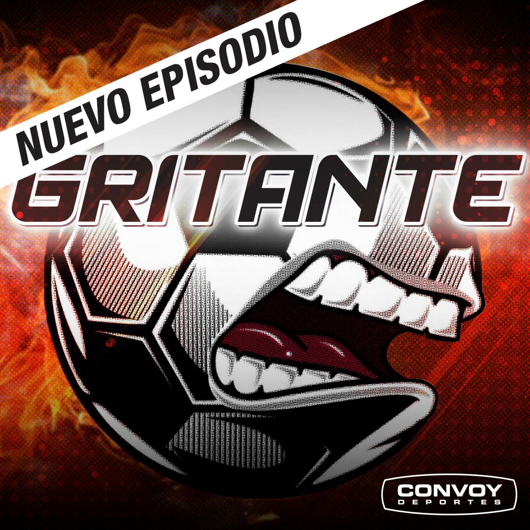 ConvoyDeportes's tweet photo. - El fracaso de @miseleccionmx.
- Las sorpresas en Copa América. 
- Inglaterra clasifica a cuartos y Francia capitaliza los autogoles en la Euro. 

Escucha el nuevo episodio de #Gritante con @ruleiro, @ElRojoAbreu y @Lapluma_delpoyo. https://t.co/OI0zxlcvoH