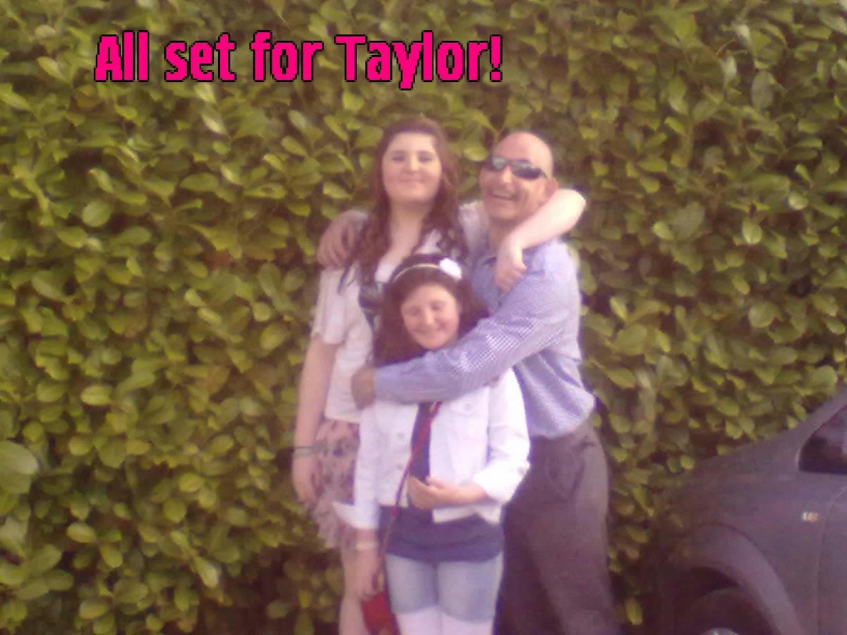 SofinussH's tweet photo. From being forced to take me to The Speak Now Tour in 2011  to living his best life at @tswifterastour 
I really do have the best swiftie dad🫶🏻 

@taylornation13 @taylorswift13 https://t.co/R6GF6MyXIG