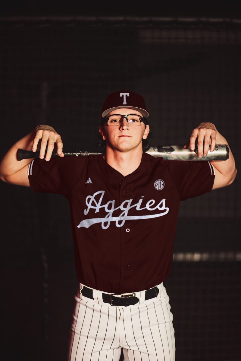 Excited for this new chapter! Gig’em 👍🏼

Thank you Texas Tech Baseball and Red Raider Nation for an amazing 2 years.