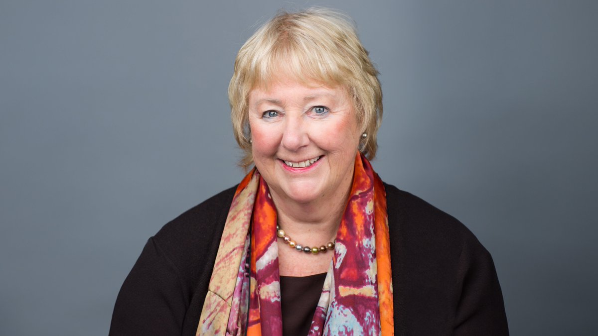 UBC appoints Judy Rogers, a distinguished leader in the community and UBC alum, as the university’s 20th Chancellor. Rogers will assume her role on September 1, 2024. 

Read more: bit.ly/3XG0DTN