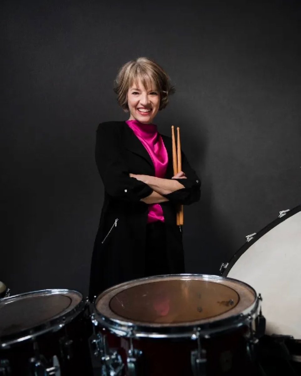 After being inducted into the <a href="/PercussiveArts/">percussivearts</a> Hall of Fame in May 2024, our percussion faculty member Berverly Johnston received another huge honour of being named an Officer of the Order of Canada. Join us in congratulating her for such great news!
 
gg.ca/en/order-canad…