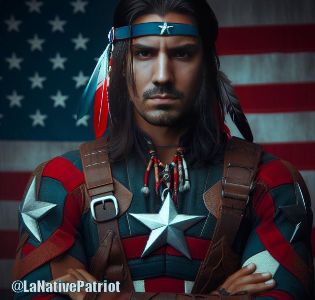 🪶Native Patriot 🇺🇸 tweet media