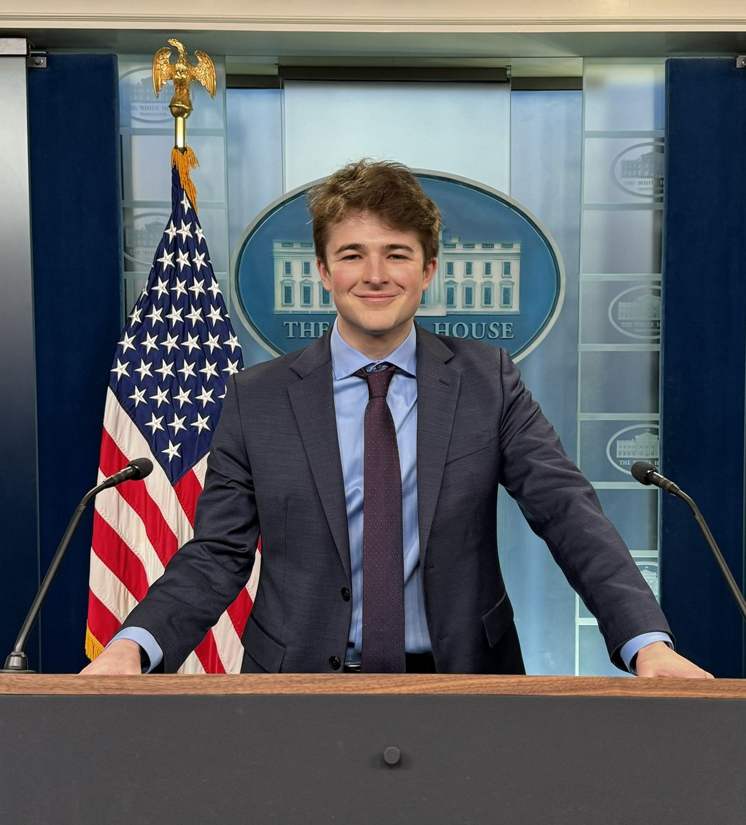 My name is Harry Sisson, I’m 21 years old, and I’m PROUD to be supporting President Biden. I’m standing by him and I hope you will too. 

Repost, like, and share to spread the message!
