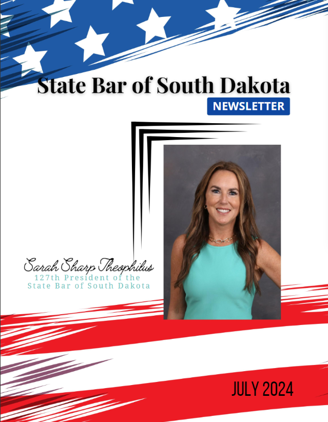The July Newsletter is now available for your viewing. Check out the upcoming CLE’s and other events that are happening.

issuu.com/thestatebarofs…