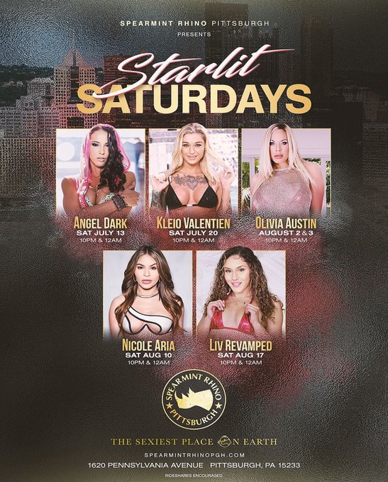 #pittsbugh July 13th.  Come see me for 2 shows!!!!  Let&rsquo;s have some fun!  @PittsburghRhino 🙌🏻🙌🏻🙌🏻🙌🏻 https://t<a href="/tag/pittsbugh"class="tags">#pittsbugh</a>