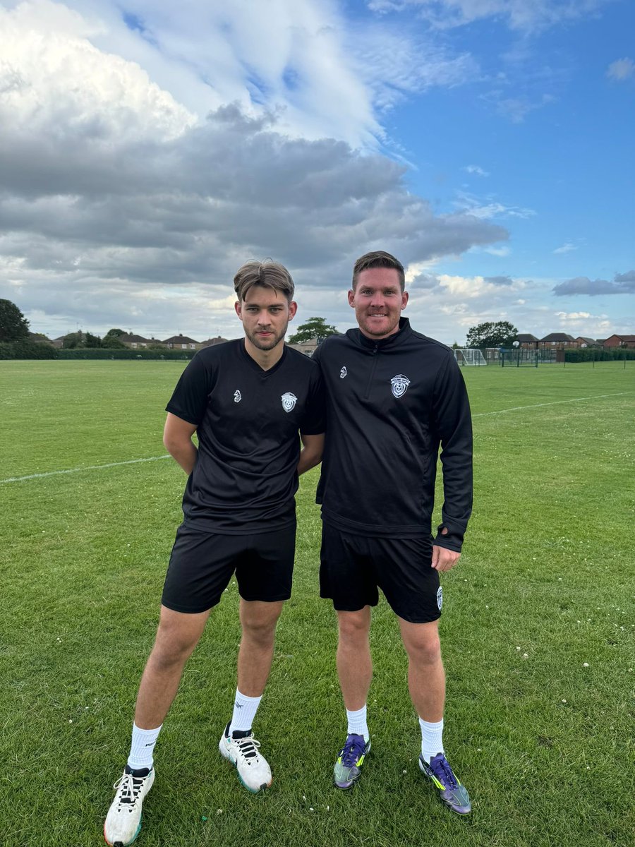 Winters Returns! 

A familiar face rejoins The Tulips with Tyler Winters committing to Spalding United Football Club to the 24/25 season.

Winters (18) who enjoyed a successful short loan spell from League One Peterborough United last season scoring 10 goals returns permanently.