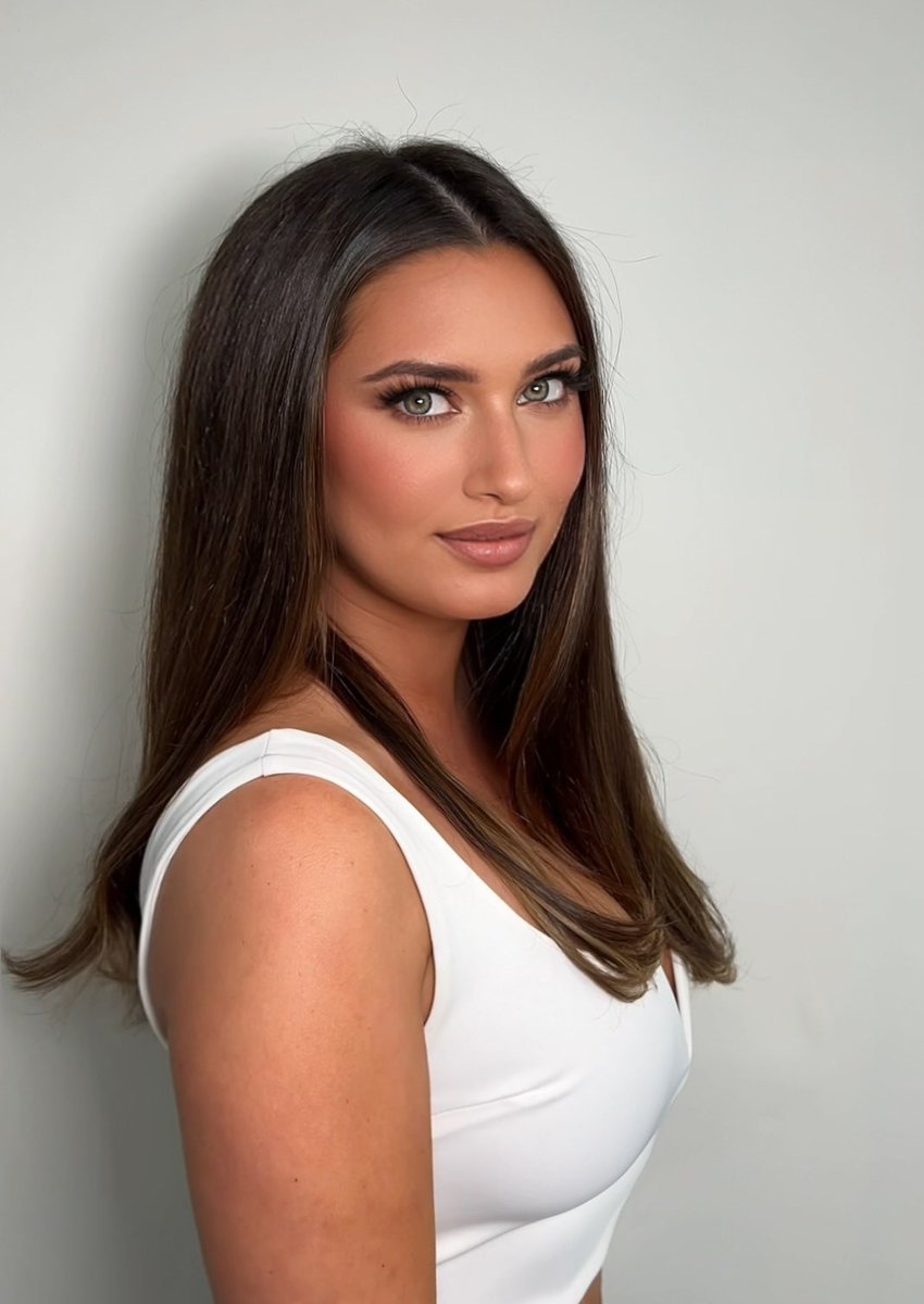 mibrgo's tweet image. Make up done by Cindy at Skincere 🫶🏼