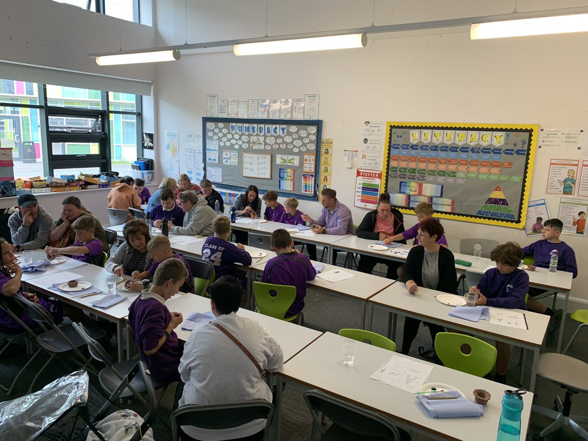 Yr6 Class - Mr Westermark tweet media