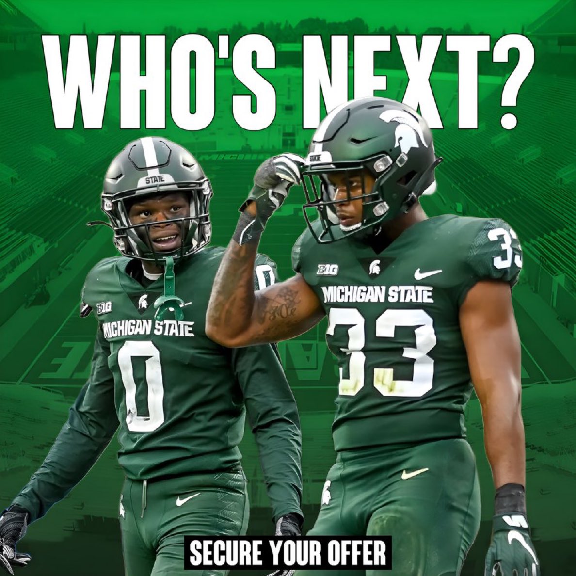 Expo Recruits tweet media