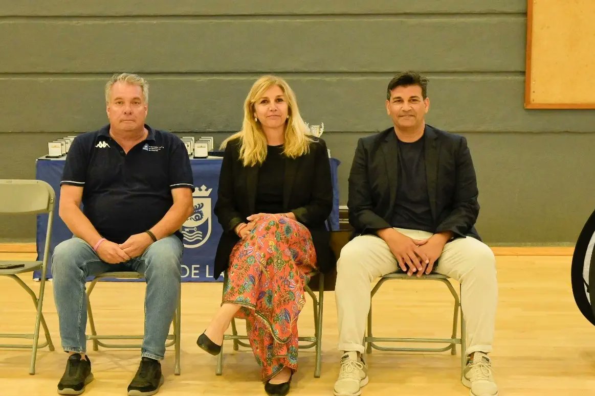 Federación Insular de Baloncesto de Tenerife tweet media