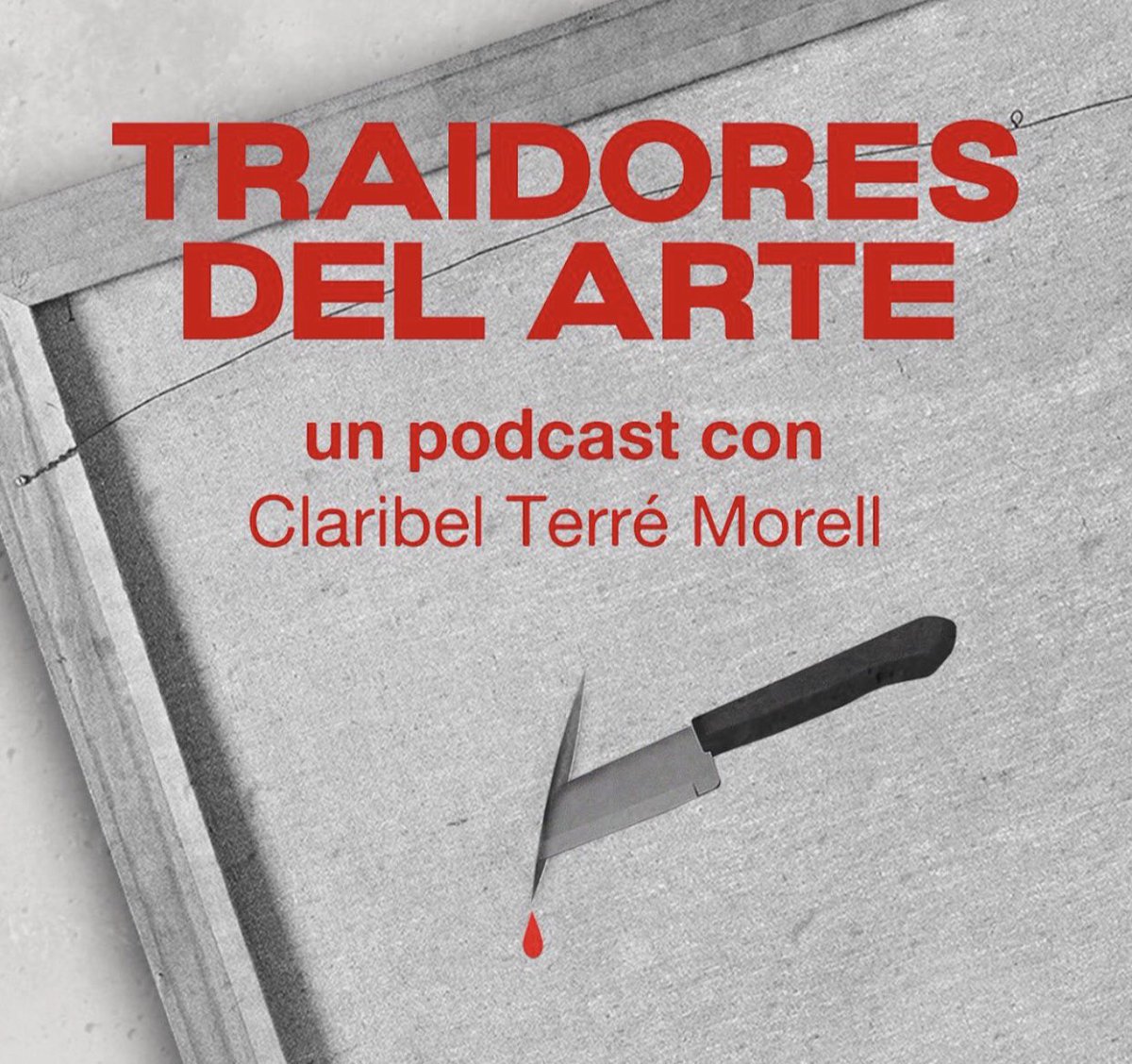 Comienza la segunda temporada en <a href="/Wetoker/">Wetoker Podcast</a> <a href="/Spotify/">Spotify</a> #robos #arte #descubrimientos #falsification #truecrime en #america Columna en <a href="/clarincom/">Clarín</a> <a href="/revistaenie/">Revista Ñ</a>