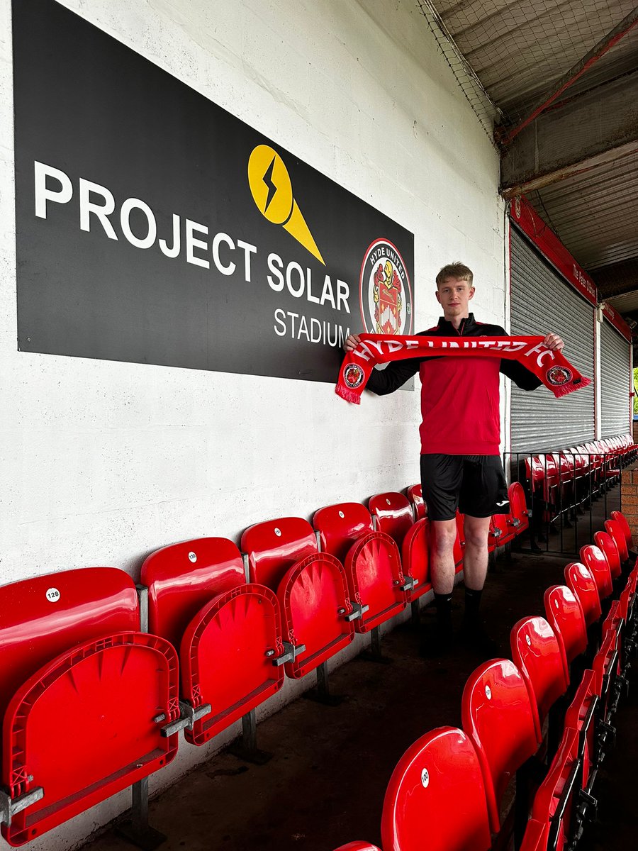 Hyde United FC 🐯 tweet media