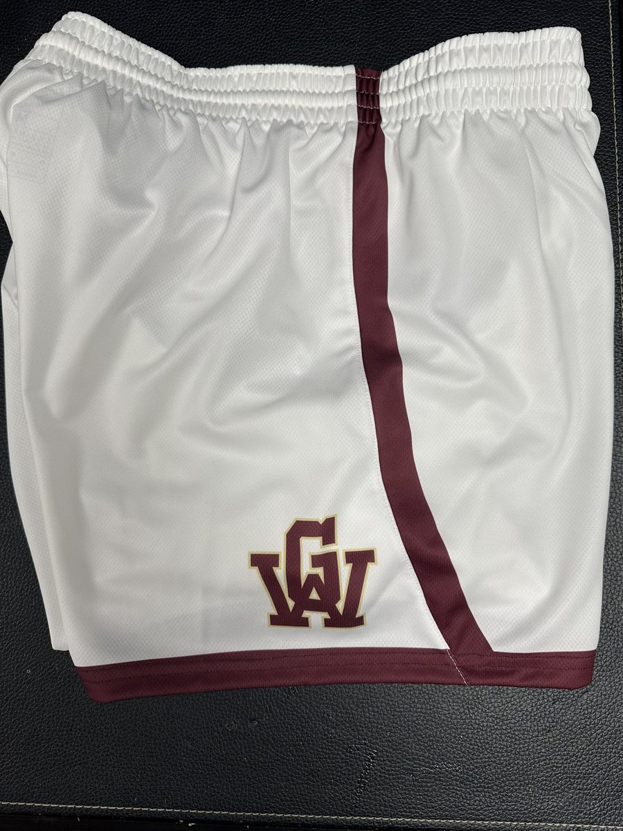 New Home Uni’s are in and looking CLEAN and 🔥🔥🔥