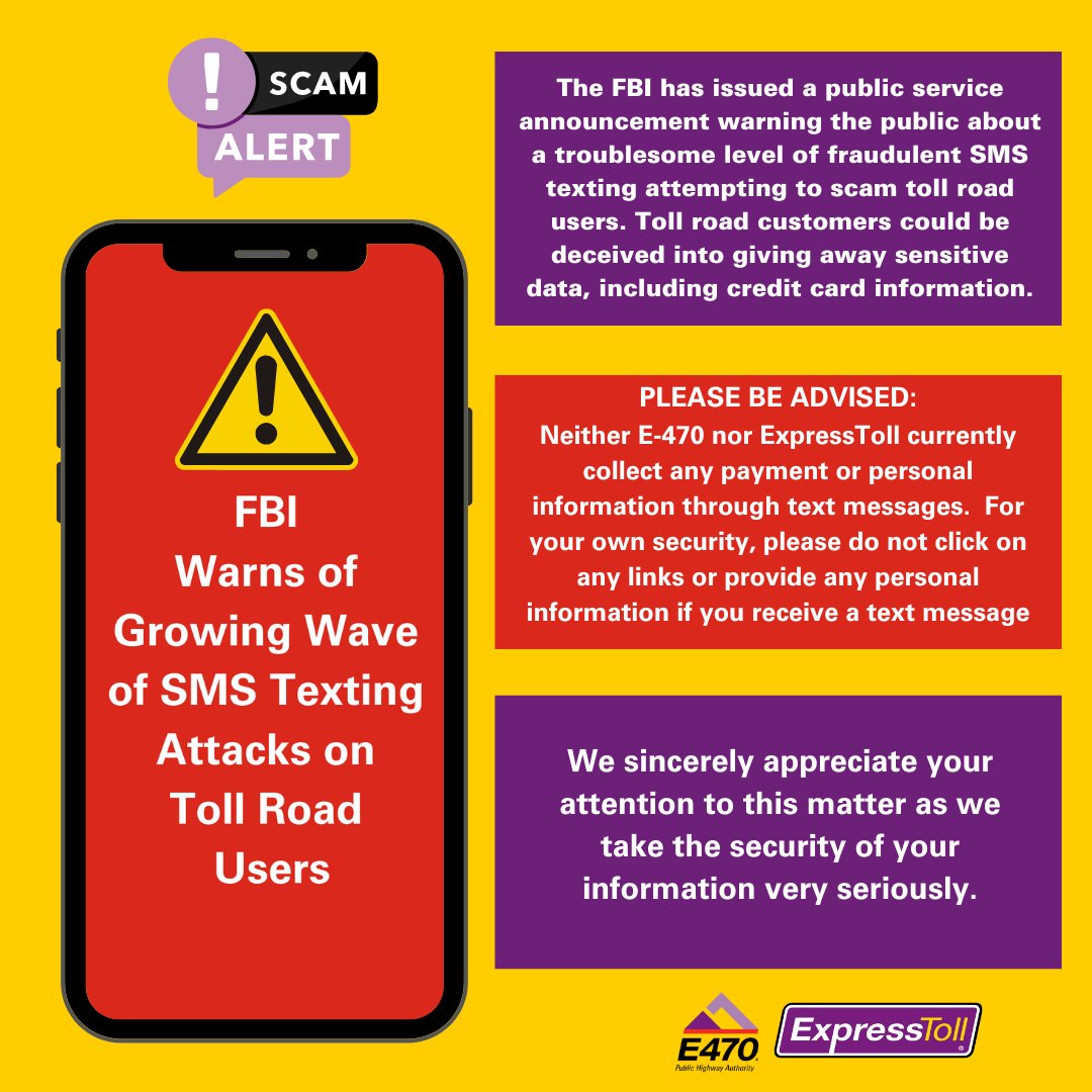 ExpressToll tweet media