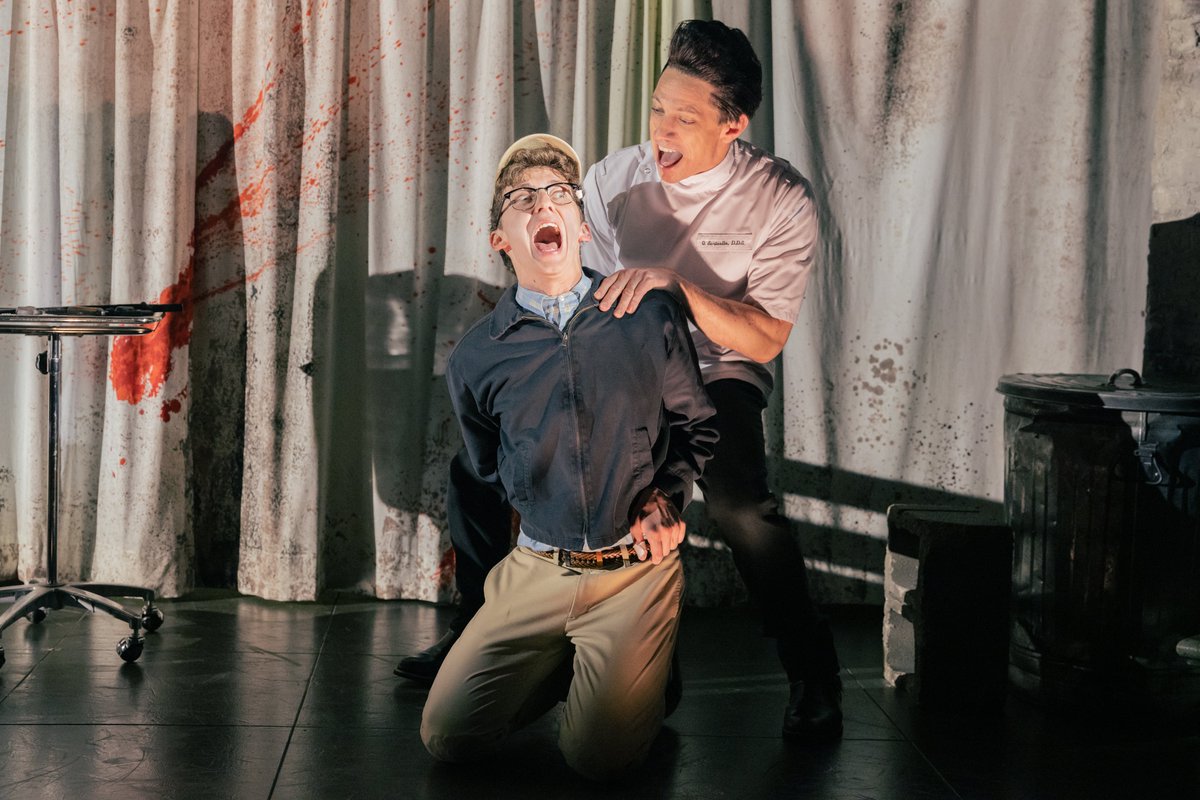 OPEN WIDE, SEYMOUR! #LittleShopNYC