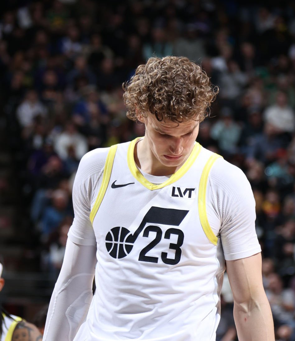 The Warriors are going all-in on Lauri Markkanen, per <a href="/MontePooleNBCS/">Monte Poole</a> 

“Based on what I've heard, the Warriors number one target is now Lauri Markkanen.” 

(Via <a href="/957thegame/">95.7 The Game</a> )