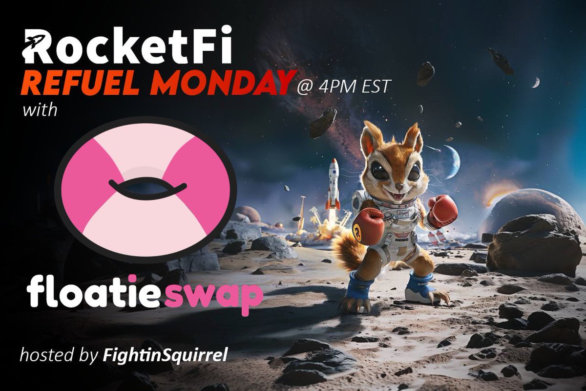 RocketFi Labs tweet media