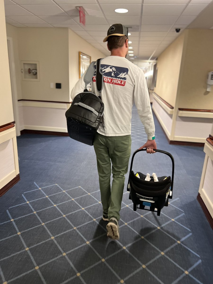 Gunnar Esiason tweet media