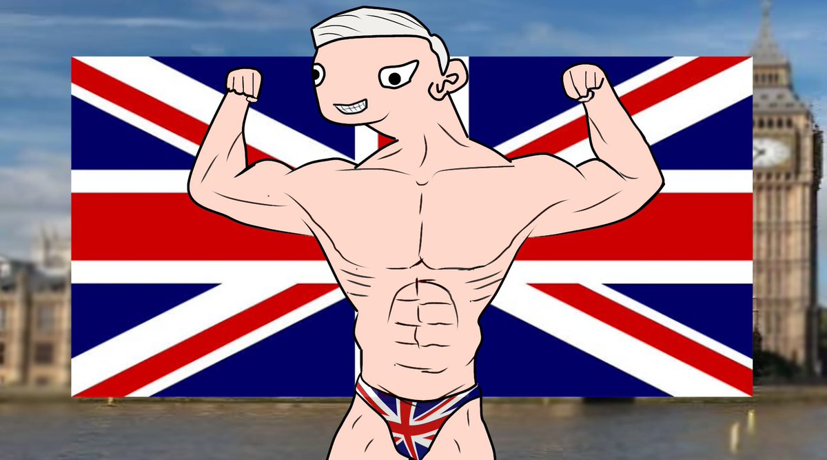 <a href="/StarmerOnSOL/">QUEER $STARMER | Starmer on Solana</a> - don’t miss this opportunity.

$TARMER will moon when elections happen on Thursday 🔥